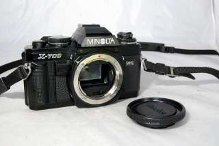   700 Camera body only MPS manual focus SLR 043325000140  