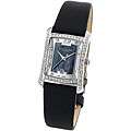 Stuhrling Original Womens Gatsby Girl Crystal Watch MSRP 