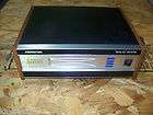 SOUNDESIGN MODEL 484 8 TRACK STEREO TAPE PLAYER, SOLID STATE, NICE