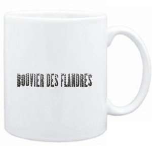  Mug White  Bouvier Des Flandres  Dogs