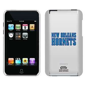   Orleans Hornets Text only on iPod Touch 2G 3G CoZip Case Electronics