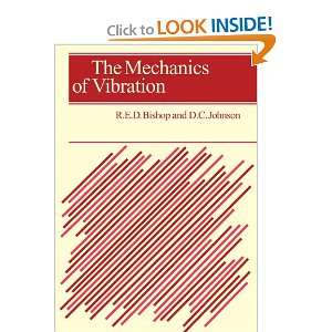  The Mechanics of Vibration (9781107402454) R. E. D 