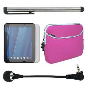  Laptop/Skype 17CM + LCD Screen Protector + Touch Screen Stylus Pen for