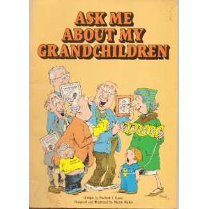  Ask Me About My Grandchildren Books
