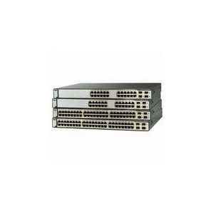  Cisco Catalyst 3750 E 48 Port Multi Layer Ethernet Switch 