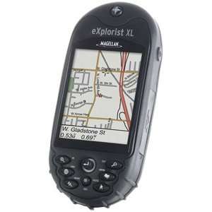  GPS, EXPLORIST XL GPS & Navigation