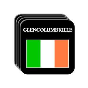  Ireland   GLENCOLUMBKILLE Set of 4 Mini Mousepad 