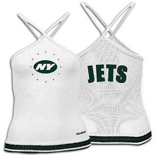  New York Jets   NFL / White / T Shirts / Clothing 