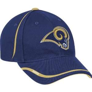 Reebok St. Louis Rams 2010 Coaches Sideline Adjustable Slouch Hat 