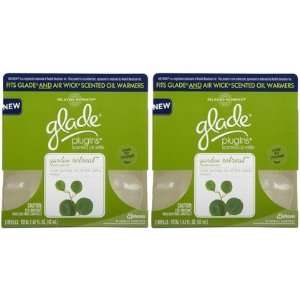  Glade Relaxing Moments Scented Oil Refill, Garden Retreat 