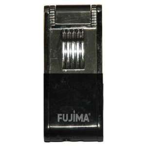    Fujima Emperor Double Flame Torch Lighter Gunmetal