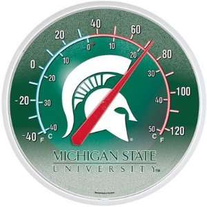    Collegiate Thermometer   Michigan State University