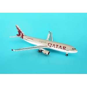  Phoenix Qatar Airways Cargo A300 600 1/400 REG#A7 ABX 