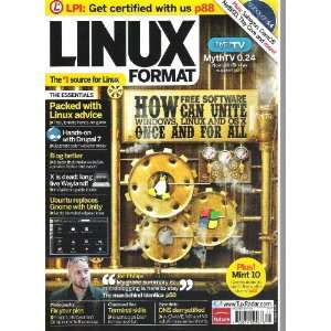   unite windows linux and os X once and for all, February 2011) Books