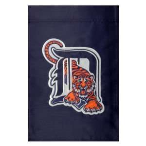  Detroit Tigers Garden Flag