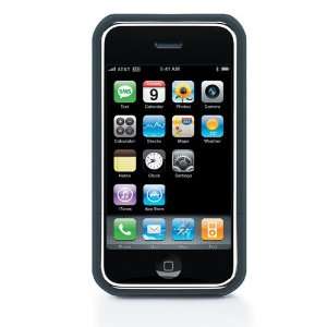  iCC73BLK iLuv Hard Case for your iPhone 3G or 3GS iCC73BLK 