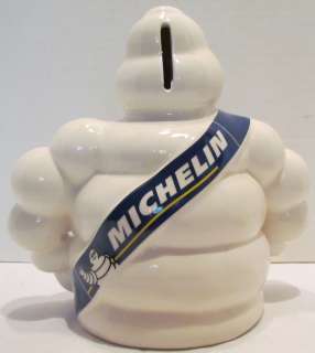 Michelin Man Ceramic Bank MIB  