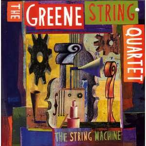  String Machine Greene String Quartet Music