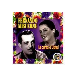  USTED FERNANDO ALBUERNE Music