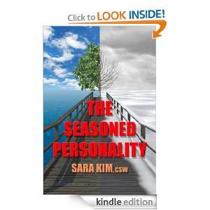 The Seasoned Personality Sara Kim  Kindle Store