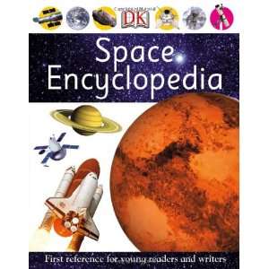 Space Encyclopedia (First Reference) (9781405321921 