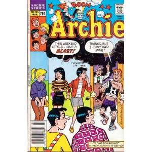  Archie Comics No. 355 Archie Books