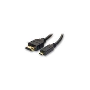  HDMI to Micro HDMI Cable, High Speed with Ethernet 