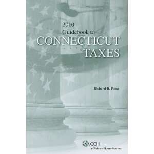  to Connecticut Taxes, 2010 (Guidebook to State Taxes Connecticut 