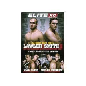 Elite XC Lawler vs Smith II   2 DVD Set 