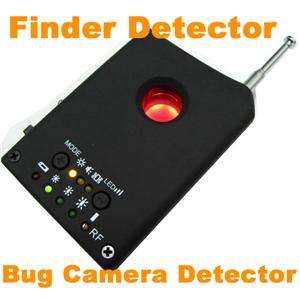 New Anti Spy Camera GSM Bug Detector Finder RF Tracker  