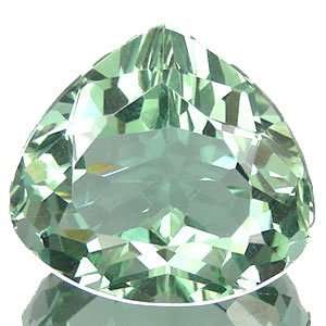  Green Amethyst Pear Faceted Unset Loose Gemstone 20mm (Qty 