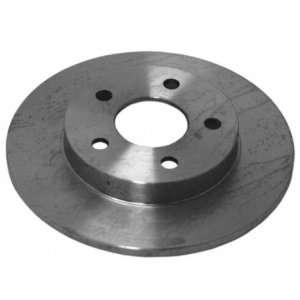  Aimco Global 10155065 Economy Rear Disc Brake Rotor Only 