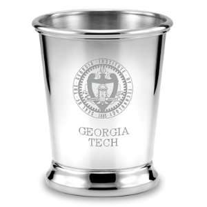  Georgia Tech Pewter Julep Cup