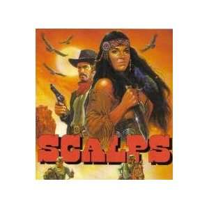   Scalps  Indian Revenge (Spanish Version) All Region, Pal Movies & TV