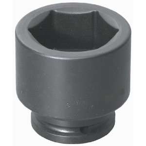 Snap on Industrial Brand JH Williams 1551765 Shallow Impact Socket, 4 