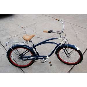 Electra Super Deluxe Cruiser Bike 3 Speed Bicycle  