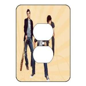  Jonas Brothers Light Switch Outlet Covers