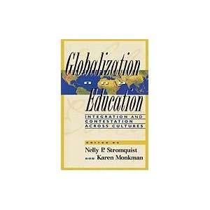   & Education Integration & Contestation across Cultures Books