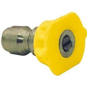   Hose Belting, Inc. 99050011 Yellow QD Spray Tip 3.5