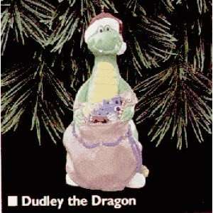  QX6209 Dudley the Dragon 1995 Hallmark Keepsake Ornament 