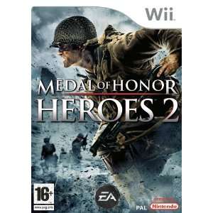  Medal of Honor Heroes 2   Wii Video Games