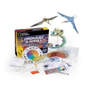  Dinosaurs & Fossils Experiment Kit by Thames & Kosmos 