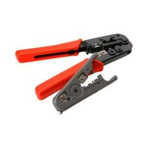 All In One Telecom Crimp Tool Kit Electronics