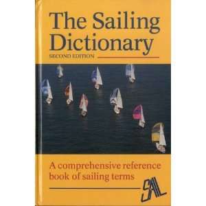  The Sailing Dictionary [Hardcover] Joachim Schult Books