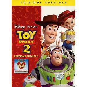   Toy Story 2   Special Edition Lee Unkrich John Lasseter Movies & TV