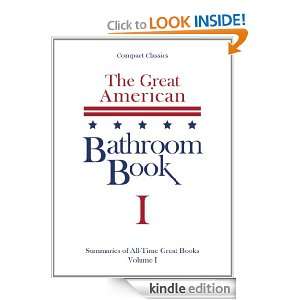 The Great American Bathroom Book I   Summaries of All Time Great 