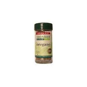 Oregano Leaf, Organic, .36 oz.  Grocery & Gourmet Food