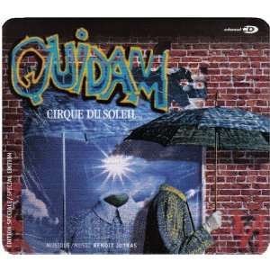    Quidam (Special Edition) Benoît Jutras, Cirque du Soleil Music