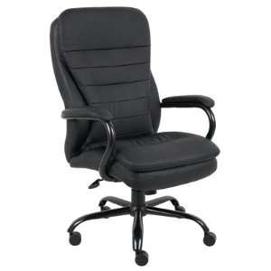  Boss B991 CP Heavy Duty Double Plush Caressoftplus Chair 