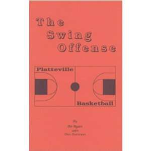 The Swing Offense by Bo Ryan 